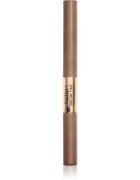 GOSH COPENHAGEN Brow Tint barva na obočí v aplikačním peru odstín 003 Grey Brown 2.9 g
