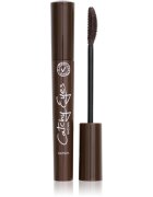 GOSH COPENHAGEN Catchy Eyes Allergy Certified objemová řasenka pro citlivé oči odstín 002 Brown 8 ml