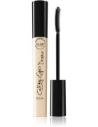 GOSH COPENHAGEN Catchy Eyes Drama posilující řasenka pro extrémní objem a intenzivní pohled odstín 001 Black 10 ml