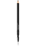 GOSH COPENHAGEN Eyebrow tužka na obočí s kartáčkem odstín 005 Dark Brown 1.2 g