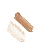 GOSH COPENHAGEN Eyeconic Shadows tekuté oční stíny 2 v 1 odstín 001 Basic B 1.5 ml