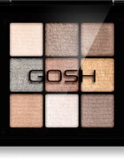 GOSH COPENHAGEN Eyedentity paleta očních stínů odstín 003 Be Happy 6 g