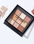 GOSH COPENHAGEN Eyedentity paleta očních stínů odstín 003 Be Happy 6 g