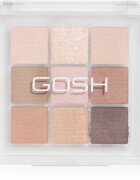 GOSH COPENHAGEN Eyedentity paleta očních stínů odstín 007 Be Honey 6 g