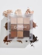 GOSH COPENHAGEN Eyedentity paleta očních stínů odstín 007 Be Honey 6 g