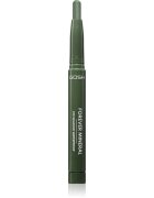 GOSH COPENHAGEN Forever Mineral Shimmer třpytivé oční stíny v tužce odstín 009 Olive Green 1.4 g