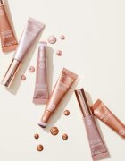 GOSH COPENHAGEN Glow Up krémový rozjasňovač odstín 002 Bronze 14 ml