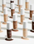 GOSH COPENHAGEN Hydramatt lehký hydratační make-up s matným efektem odstín 004R Light 30 ml