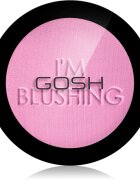 GOSH COPENHAGEN I'm Blushing pudrová tvářenka odstín 005 Shocking Pink 5.5 g