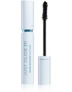 GOSH COPENHAGEN Just Click It! Water Resistant řasenka pro extra objem odstín Black 10 ml