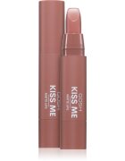 GOSH COPENHAGEN Kiss Me Matte Lips krémová rtěnka s matným efektem odstín 005 Naked Kiss 3 g
