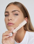 GOSH COPENHAGEN Lash Extension řasenka pro prodloužení a zahuštění řas odstín Extreme Black 7 ml