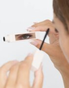 GOSH COPENHAGEN Lash Extension řasenka pro prodloužení a zahuštění řas odstín Extreme Black 7 ml
