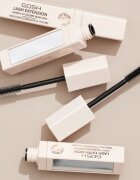 GOSH COPENHAGEN Lash Extension řasenka pro prodloužení a zahuštění řas odstín Extreme Black 7 ml