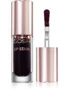 GOSH COPENHAGEN Lip Stain barva na rty odstín 003 Dark Chocolate 3 ml