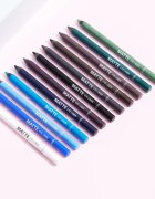 GOSH COPENHAGEN Matte Eye Liner tužka na oči s matným efektem odstín 006 Ocean Mist 1.2 g