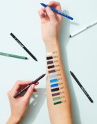 GOSH COPENHAGEN Matte Eye Liner tužka na oči s matným efektem odstín 006 Ocean Mist 1.2 g