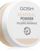 GOSH COPENHAGEN Mineral Powder minerální pudr odstín 004 Natural 8 g