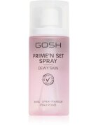 GOSH COPENHAGEN Prime'n Set Dewy Skin rozjasňující fixační sprej na obličej 50 ml