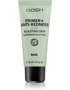GOSH COPENHAGEN Primer Plus + podkladová báze proti začervenání 30 ml
