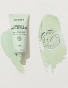 GOSH COPENHAGEN Primer Plus + podkladová báze proti začervenání 30 ml