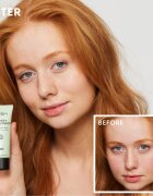 GOSH COPENHAGEN Primer Plus + podkladová báze proti začervenání 30 ml