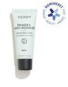 GOSH COPENHAGEN Primer Plus + podkladová báze proti začervenání 30 ml