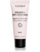 GOSH COPENHAGEN Primer Plus + rozjasňující podkladová báze 30 ml