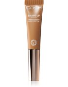 GOSH COPENHAGEN Shape Up konturovací krém odstín 002 Medium Deep 14 ml