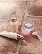 GOSH COPENHAGEN Skin Care Overnight krémová maska s hydratačním účinkem 50 ml