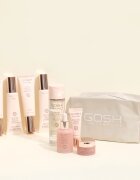 GOSH COPENHAGEN Skin Care Overnight krémová maska s hydratačním účinkem 50 ml