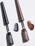 GOSH COPENHAGEN Slanted Pro Liner tekuté oční linky odstín 003 Matt Brown 2.5 ml