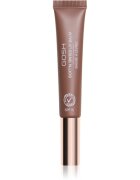 GOSH COPENHAGEN Soft`n Tinted tónující balzám na rty SPF 15 odstín 010 Espresso Martini 8 ml