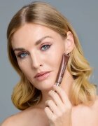 GOSH COPENHAGEN Soft`n Tinted tónující balzám na rty SPF 15 odstín 010 Espresso Martini 8 ml