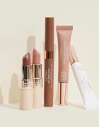 GOSH COPENHAGEN Soft'n Clear Lip Balm vyživující lesk na rty odstín 001 Glaze 8 ml