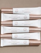 GOSH COPENHAGEN Soft'n Clear Lip Balm vyživující lesk na rty odstín 001 Glaze 8 ml