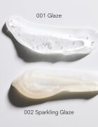GOSH COPENHAGEN Soft'n Clear Lip Balm vyživující lesk na rty odstín 002 Sparkling Glaze 8 ml