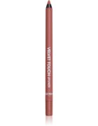GOSH COPENHAGEN Velvet Touch voděodolná tužka na rty odstín 1.2 g