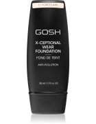 GOSH COPENHAGEN X-ceptional dlouhotrvající make-up odstín 11 Porcelain 30 ml