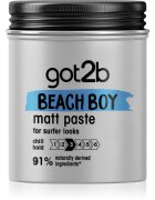 got2b Beach Boy matující pasta na vlasy 100 ml