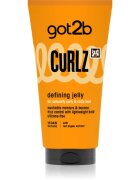 got2b Curlz Defining Jelly hydratační gel pro definici vln 150 ml