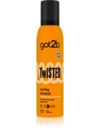 got2b Curlz Twisted pěna na vlasy pro definici vln 250 m