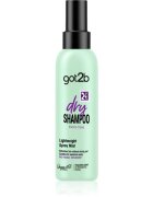 got2b Fresh it Up Extra Care suchý šampon v lehké sprejové mlze vůně Bergamot & Freesia 150 ml