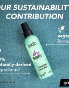 got2b Fresh it Up Extra Care suchý šampon v lehké sprejové mlze vůně Bergamot & Freesia 150 ml
