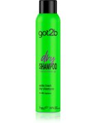 got2b Fresh it Up Extra Fresh suchý šampon pro absorpci přebytečného mazu a pro osvěžení vlasů 200 ml