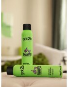 got2b Fresh it Up Extra Fresh suchý šampon pro absorpci přebytečného mazu a pro osvěžení vlasů 200 ml
