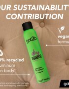 got2b Fresh it Up Extra Fresh suchý šampon pro absorpci přebytečného mazu a pro osvěžení vlasů 200 ml
