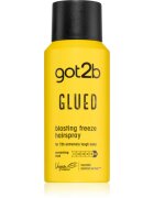 got2b Glued Blasting Freeze Hairspray lak na vlasy s extra silnou fixací 100 ml
