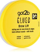 got2b Glued Brow Lift fixační vosk na obočí s kartáčkem 12 ml