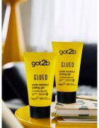 got2b Glued Spiking Glue gel na vlasy s extra silnou fixací 150 ml